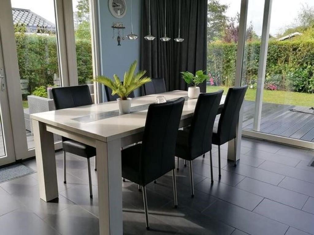 Bright Holiday Home In Noordwijk Near Sea Exterior photo